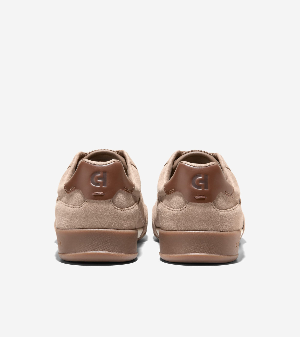 C44718:CH IRISH COFFEE SUEDE / CH CHESTNUT / SILVER BIRCH