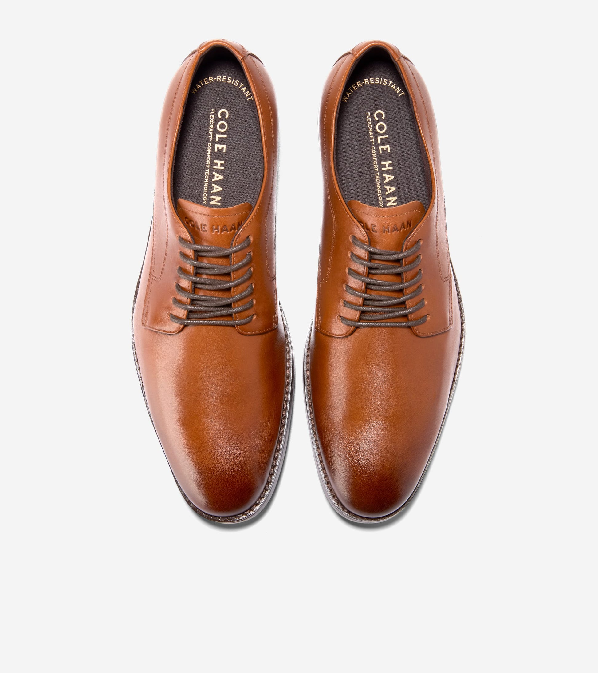 Men's Harmon Grand Plain Toe Oxfords - Main Image