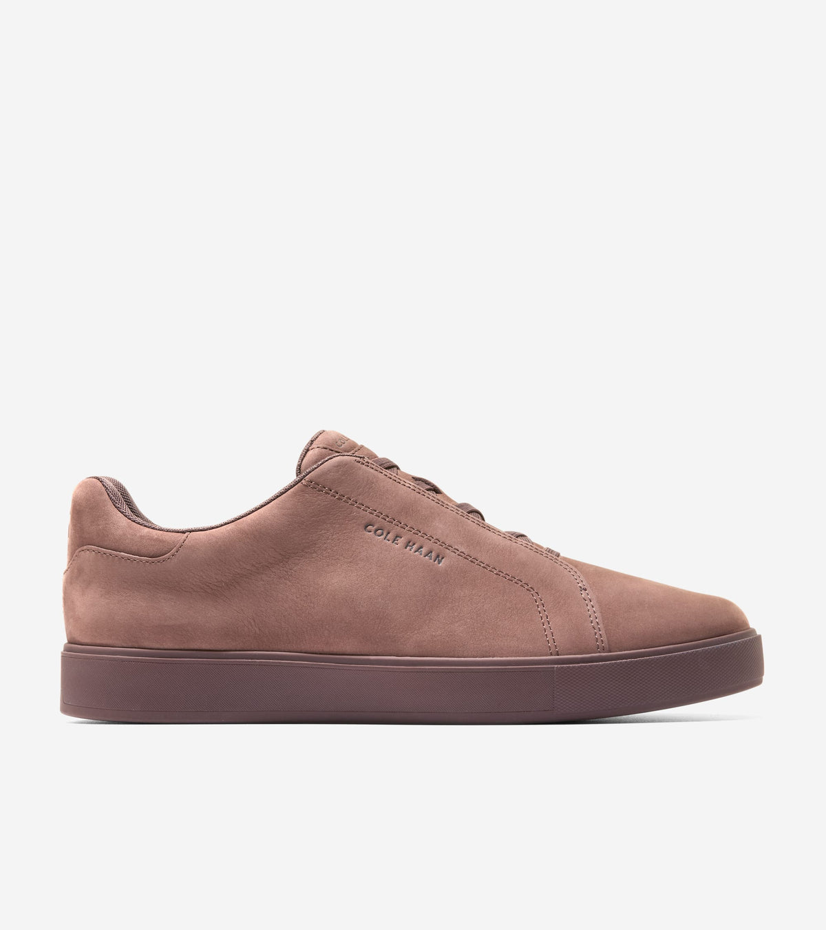C44437:CH CHESTNUT NUBUCK / CH CHESTNUT