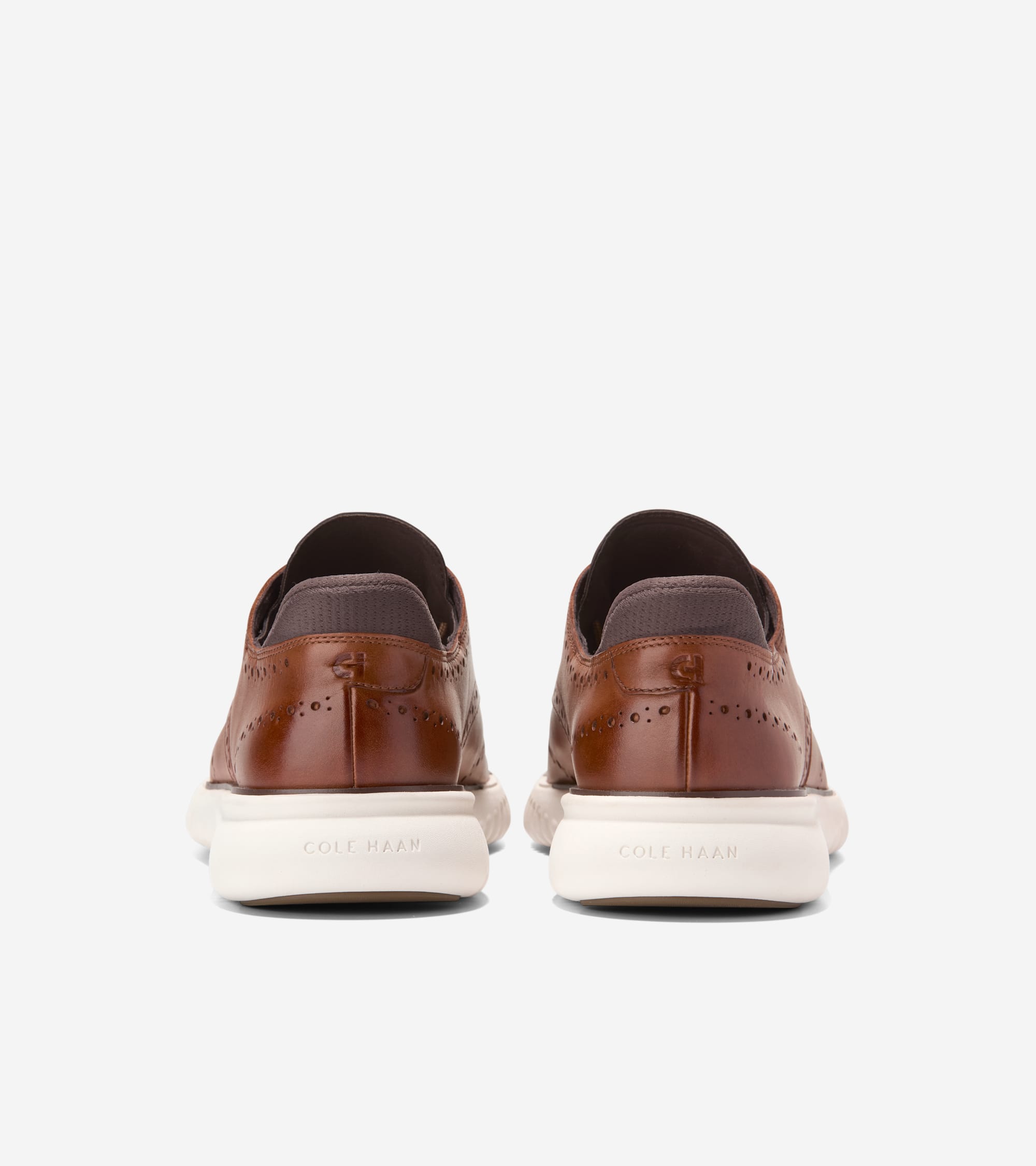 Men's 2.ZERØGRAND EVO Wingtip Quick-On Oxfords