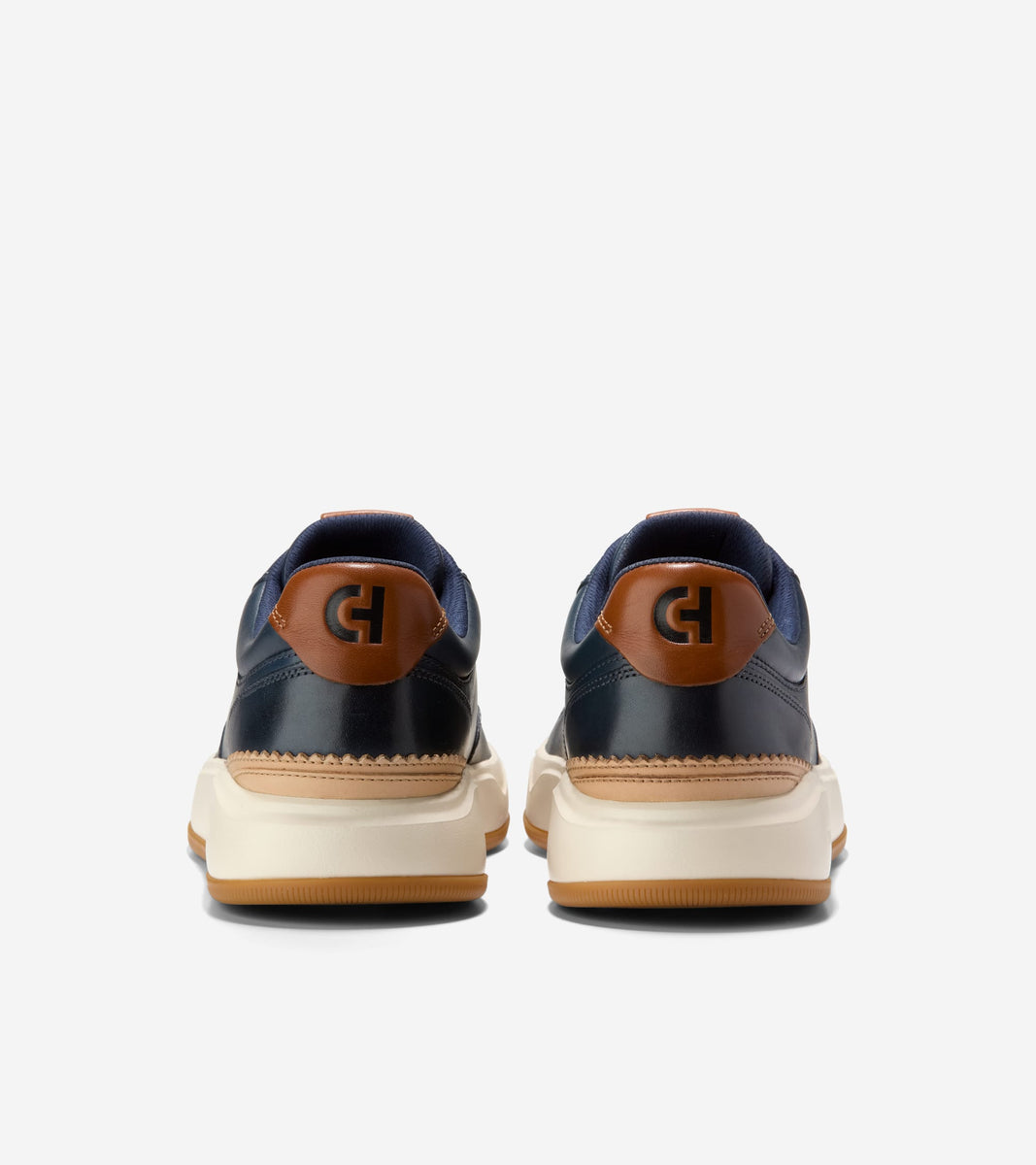 C40443:NAVY/BRITSH TAN/IVORY