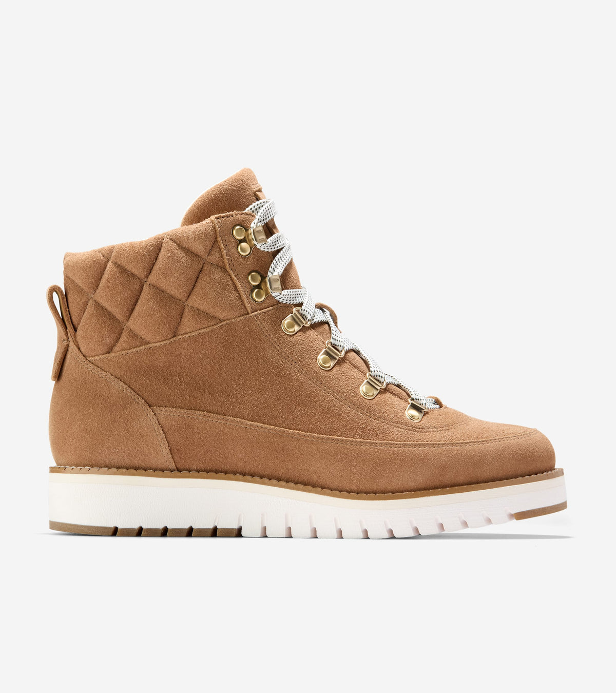 Cole Haan Zerogrand Waterproof Brown Hiker Boots Cole Haan Zerogrand Men main image 3