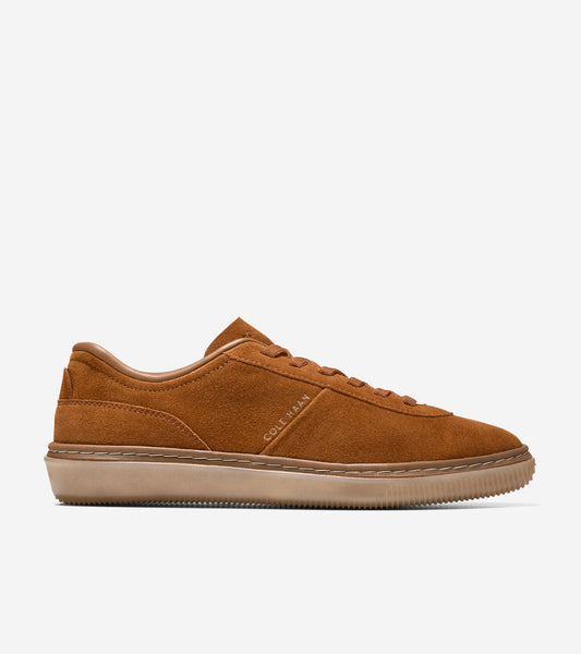 W38422:CH TOBACCO SUEDE / NATURAL GUM