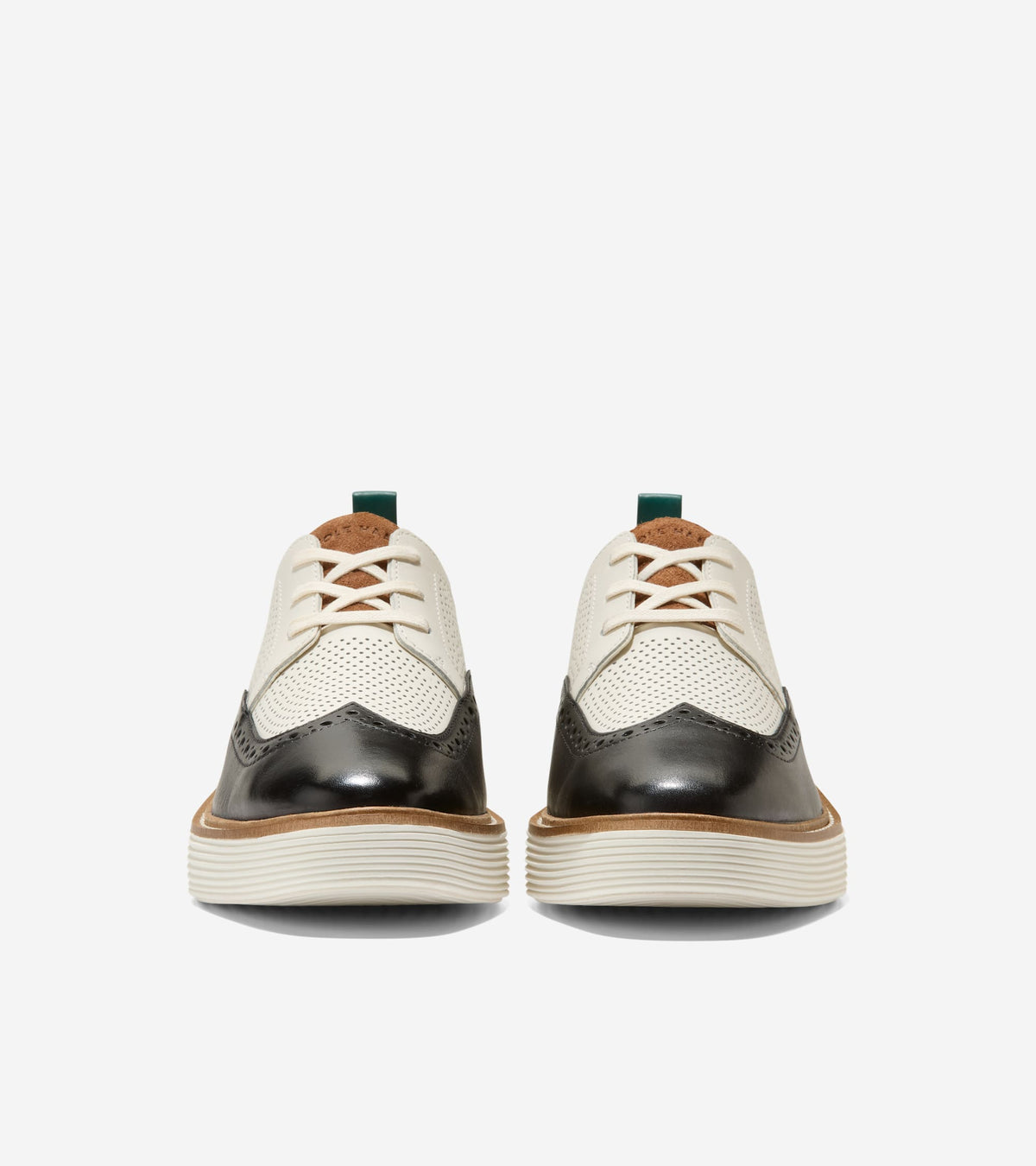 W33814:IVORY/BLACK/CH TOBACCO/RAINFOREST LTR