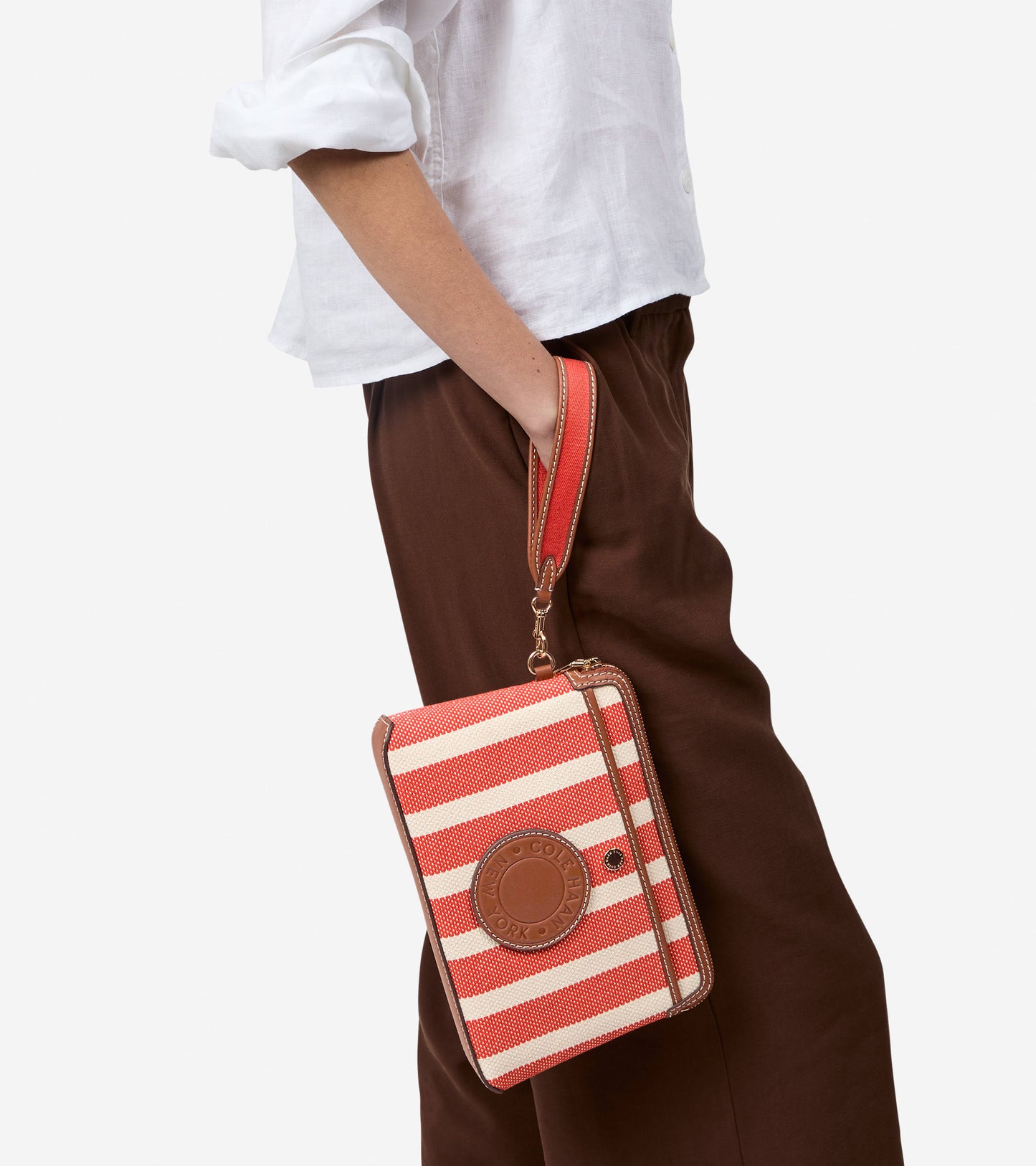 U08450:SUMMER FIG CANVAS STRIPE PRINT:0000