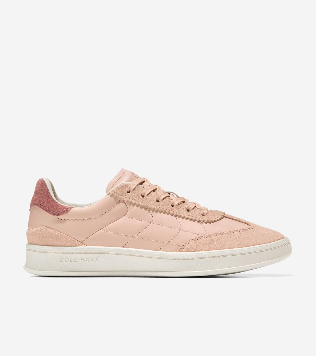 Cole haan pink sneakers on sale