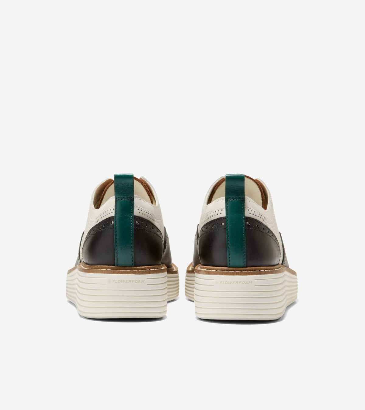 W33814:IVORY/BLACK/CH TOBACCO/RAINFOREST LTR