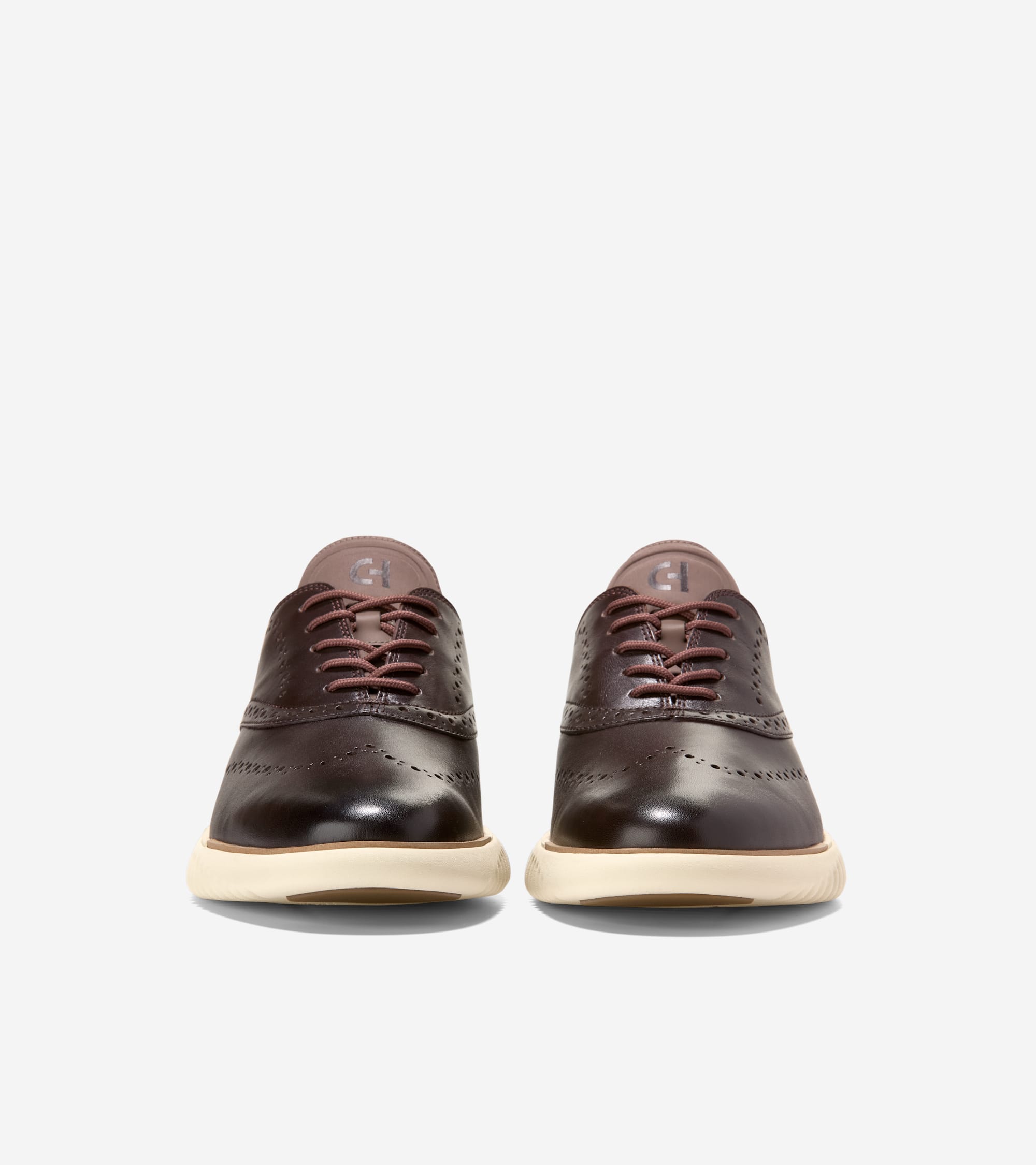 Men's 2.ZERØGRAND EVO Wingtip Quick-On Oxfords