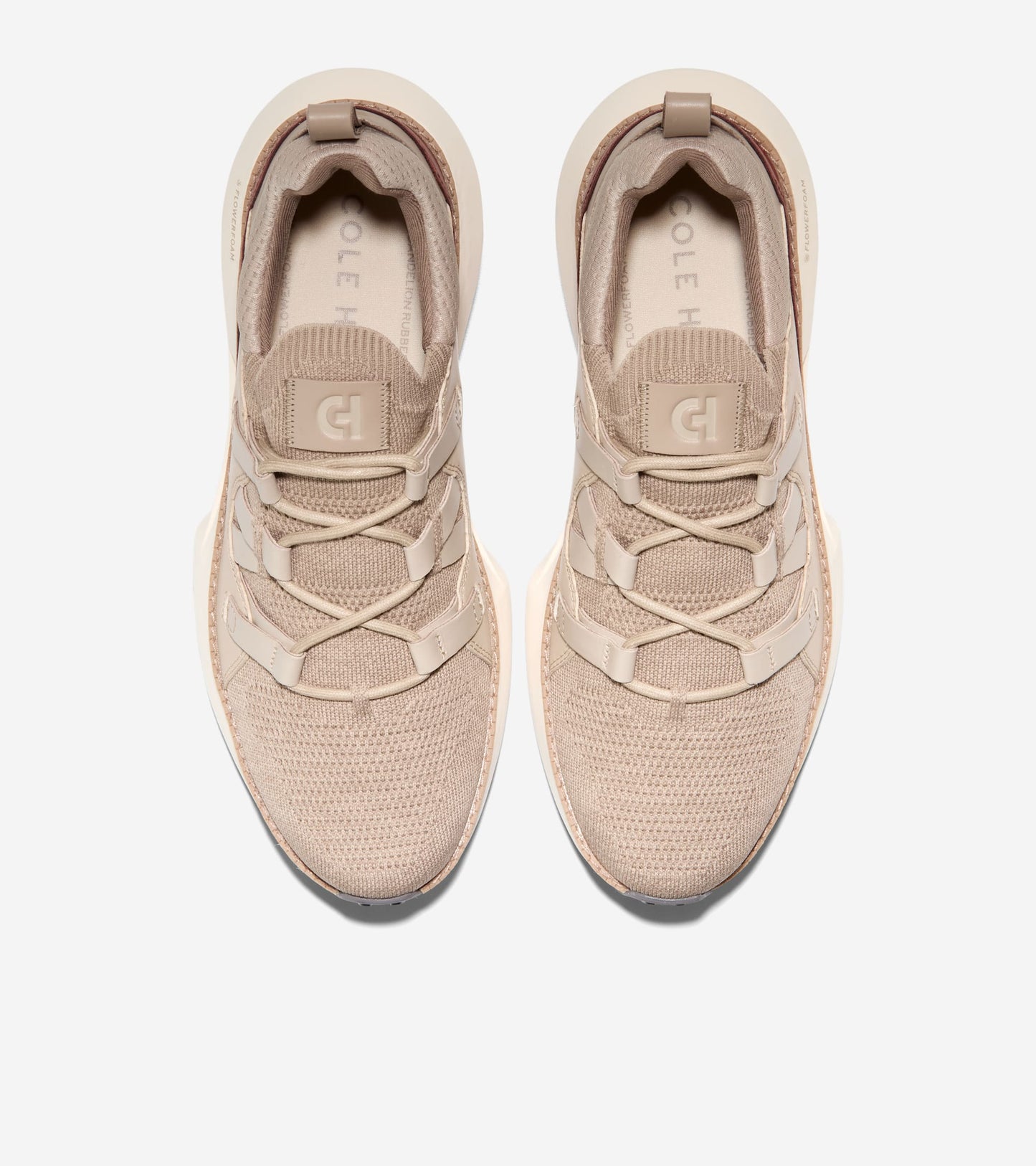 C38866:OXFORD TAN/IVORY