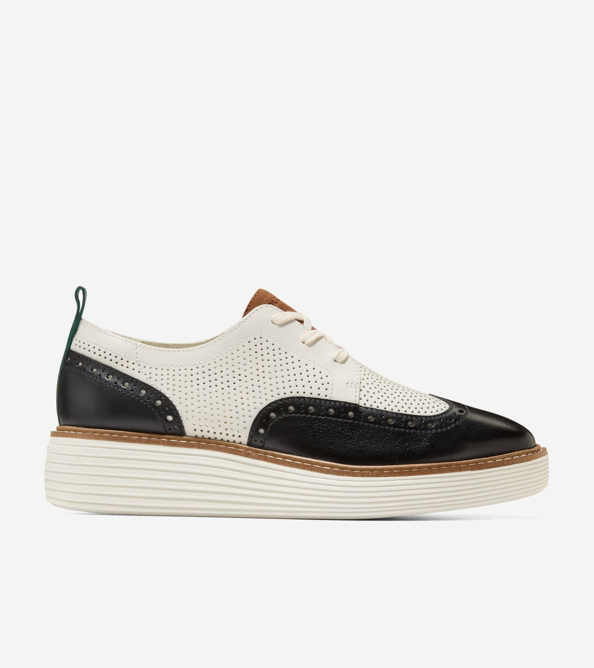 W33814:IVORY/BLACK/CH TOBACCO/RAINFOREST LTR