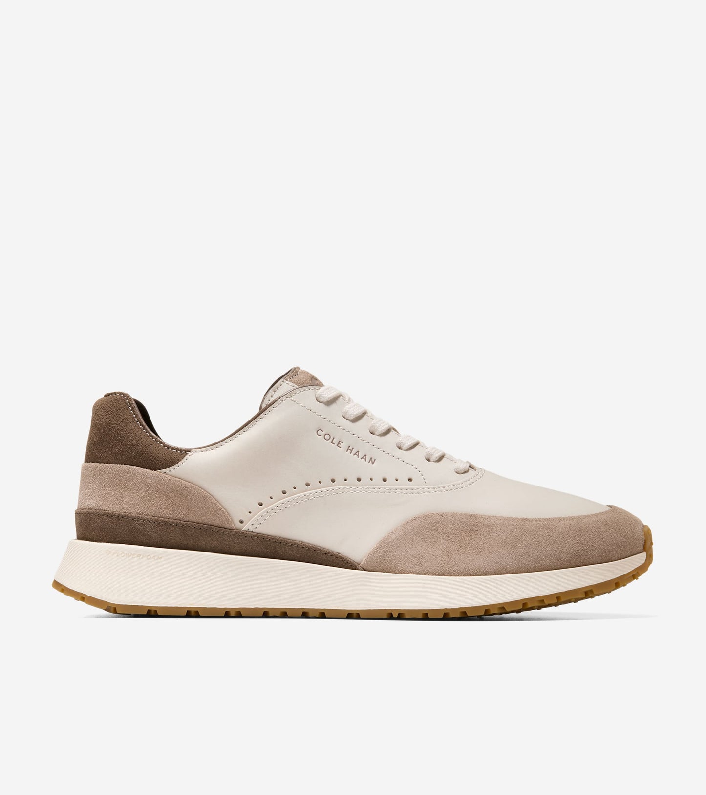 C44518:PUMICE STONE NUBUCK / IRISH COFFEE / IVORY