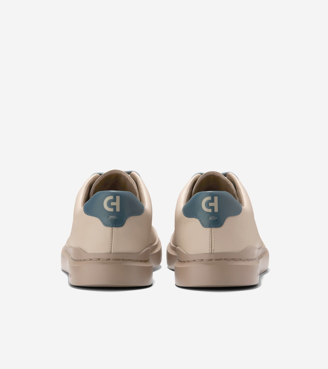 C40441:OXFORD TAN/ORION BLUE/CH IRISH COFFEE