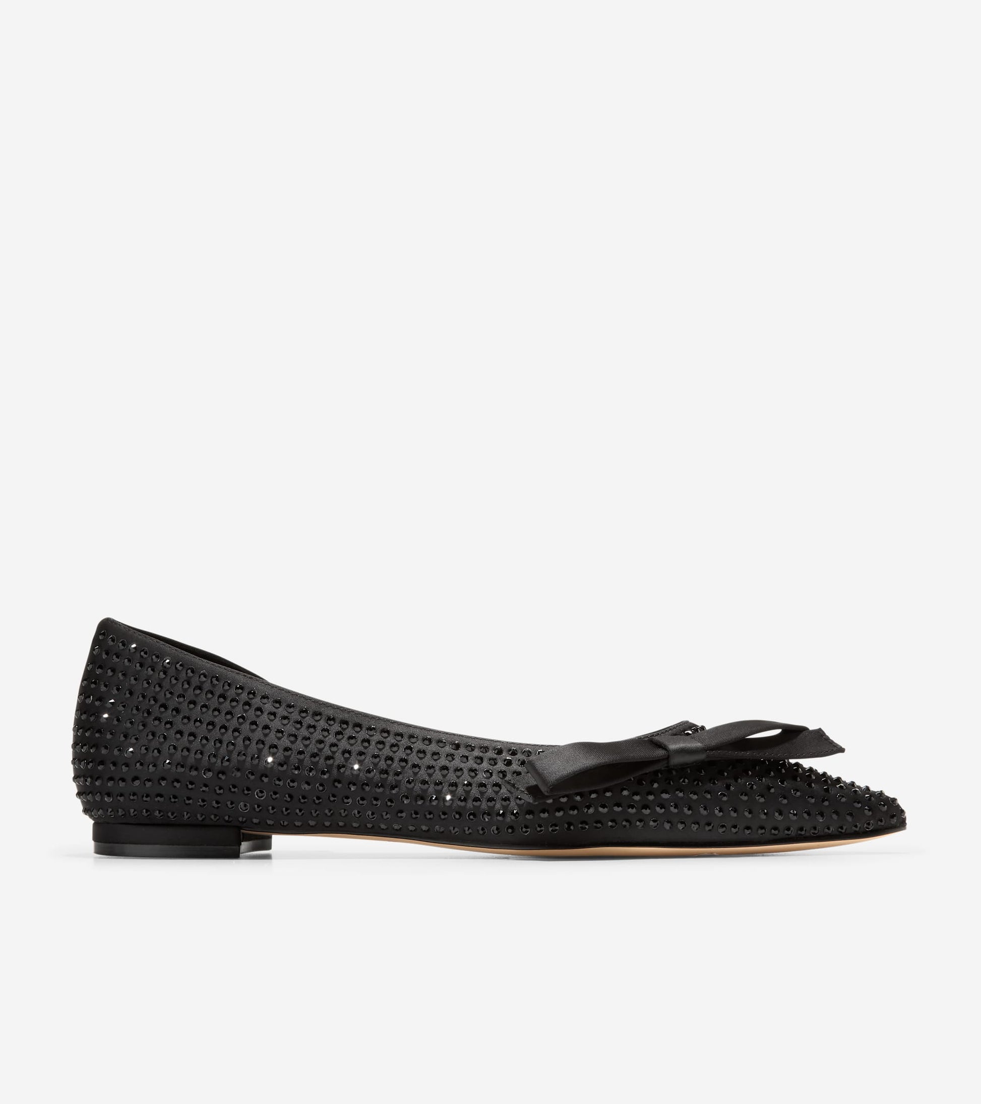 Women's Noella Bow Skimmer Flats - Main Image