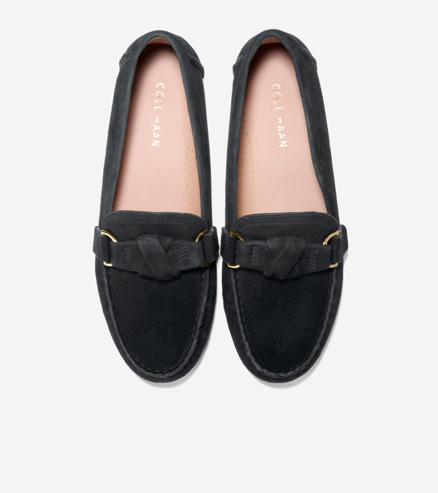W34517:BLACK SUEDE