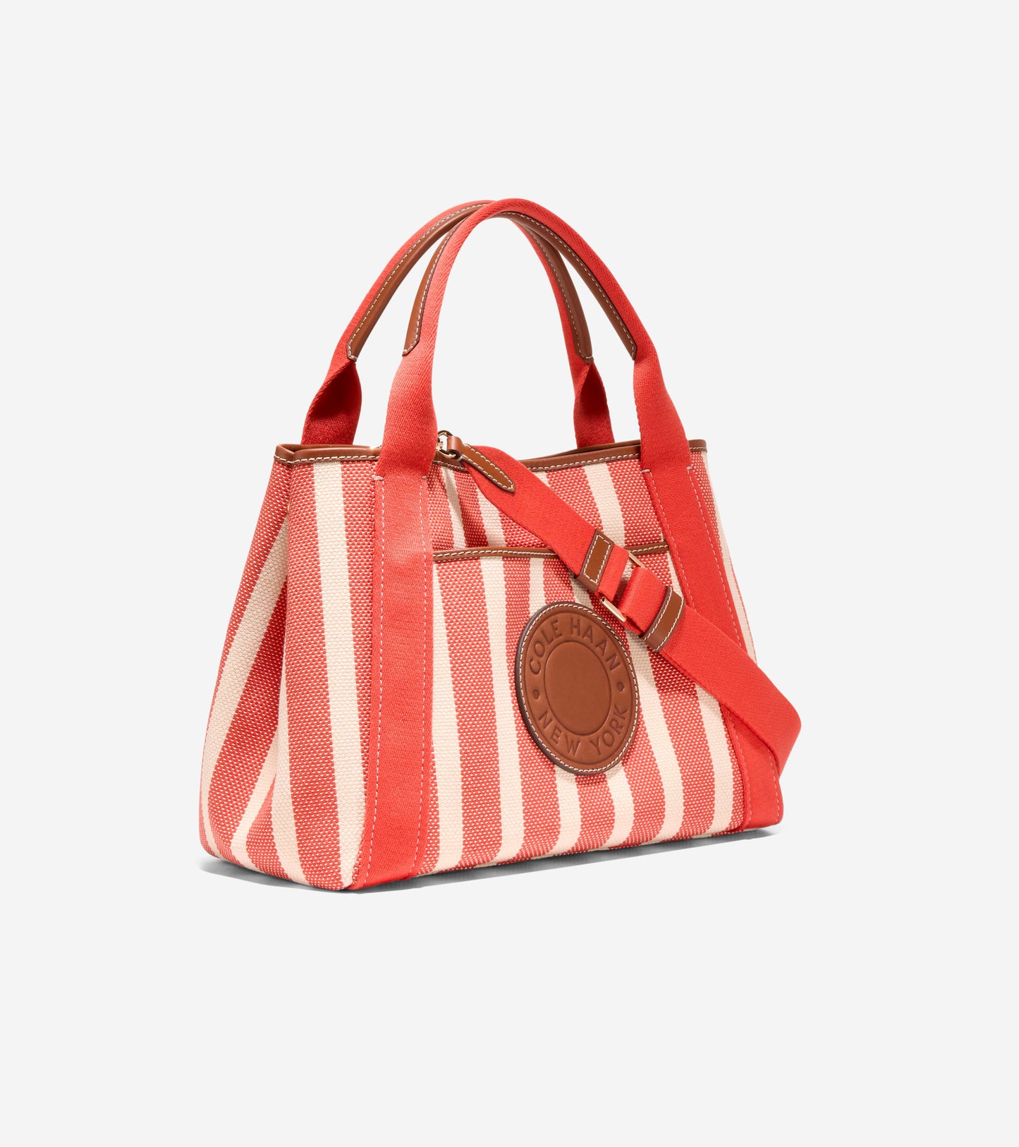 U08455:SUMMER FIG CANVAS STRIPE PRINT:0000