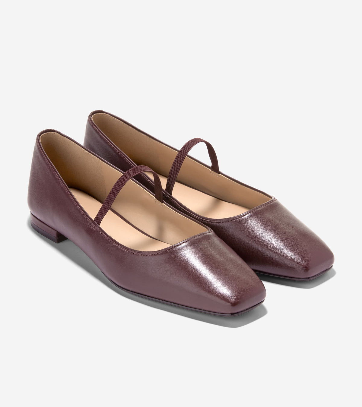 W37738:CH BLOODSTONE LEATHER