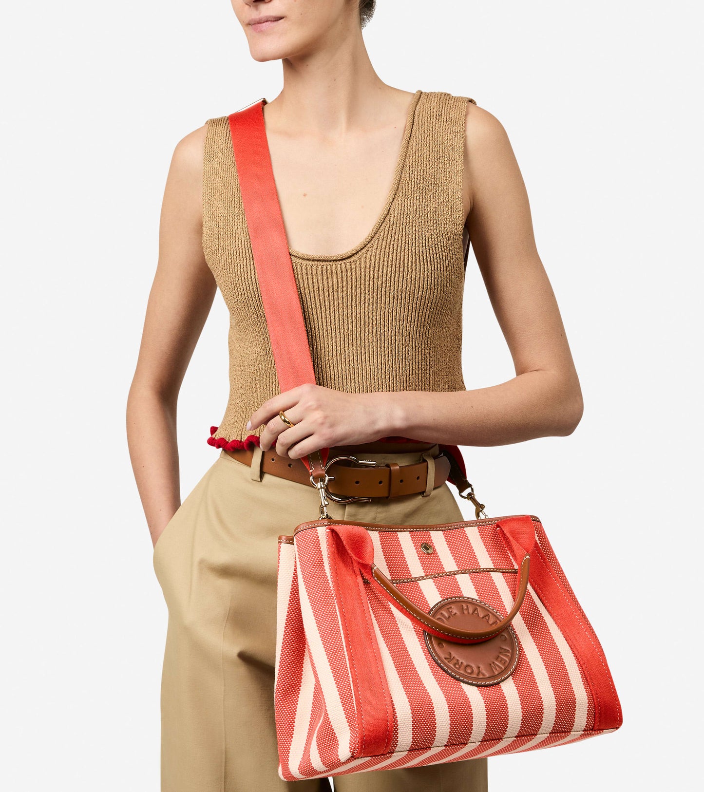 U08455:SUMMER FIG CANVAS STRIPE PRINT:0000
