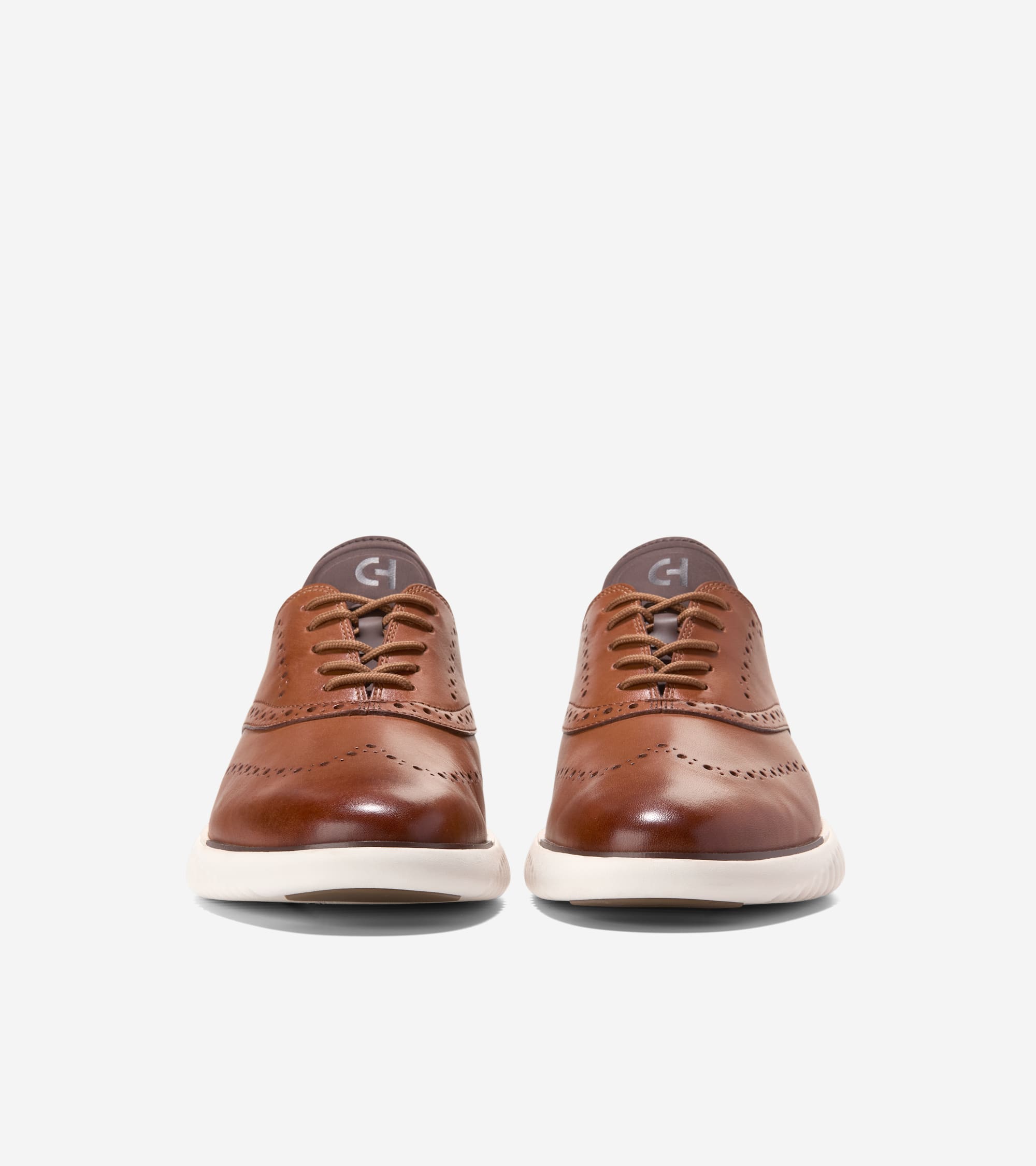 Men's 2.ZERØGRAND EVO Wingtip Quick-On Oxfords