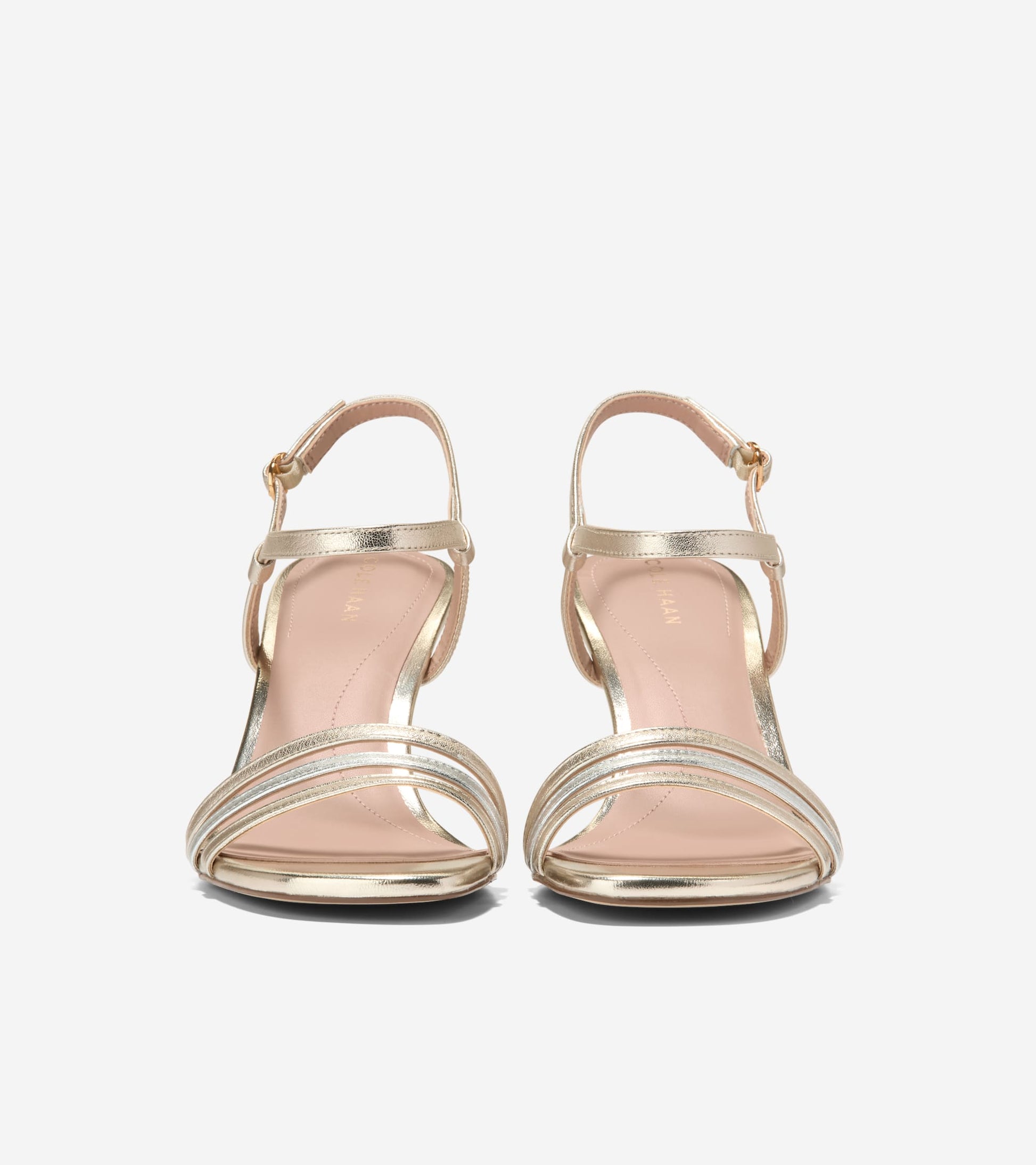 W35932:SOFT GOLD/SILVER LEATHER