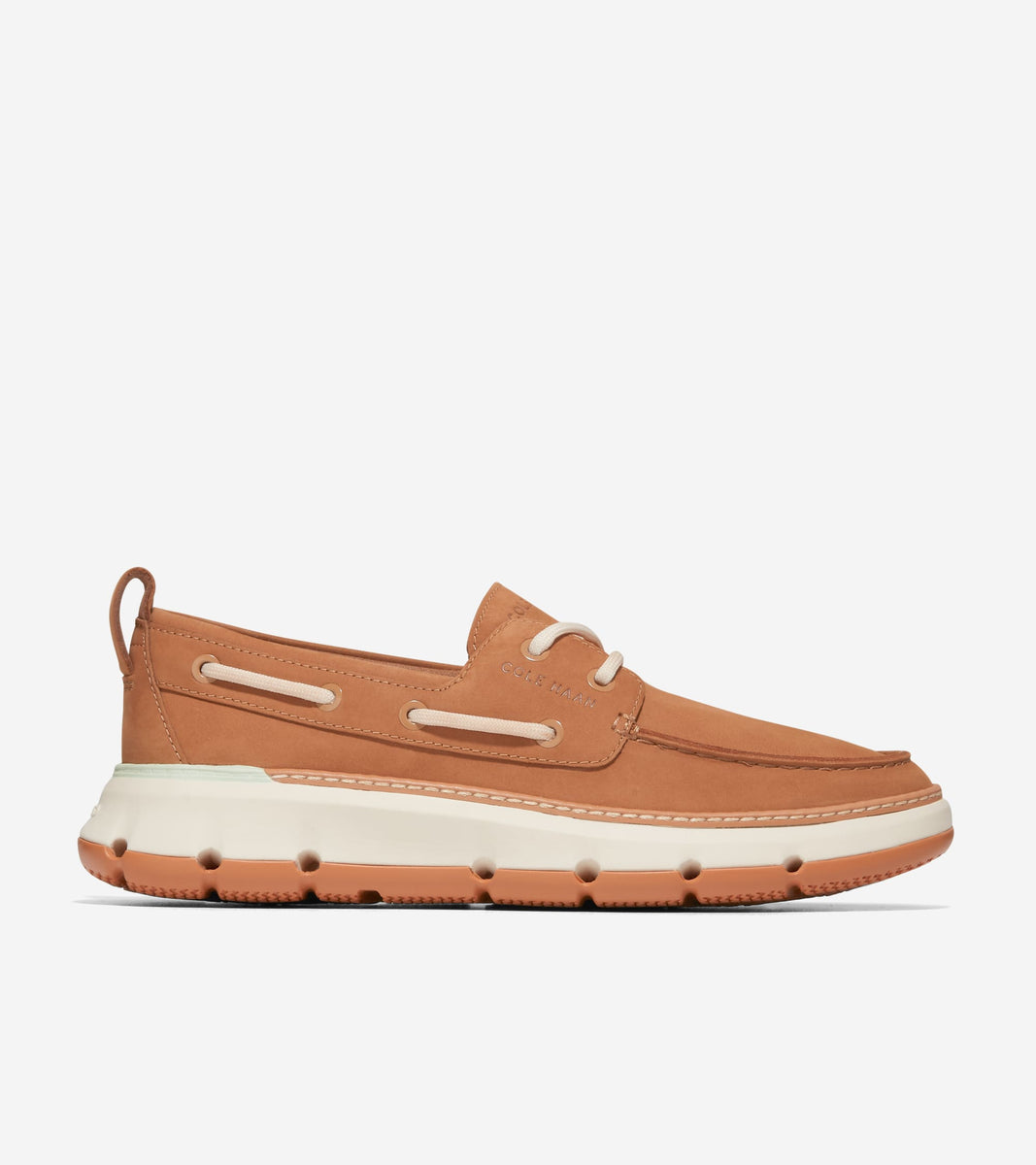 Women's 4.ZERØGRAND Regatta Boat Shoe