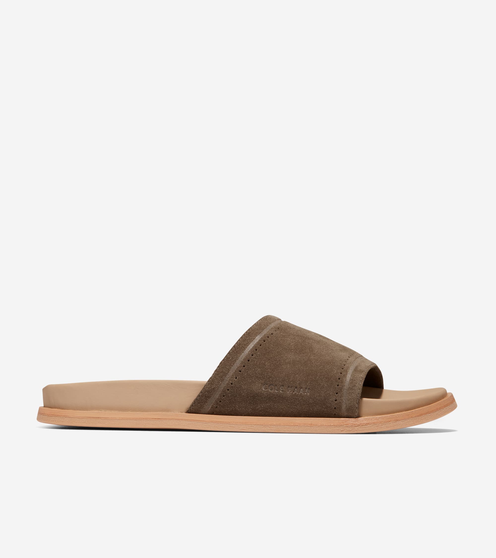 Men s Modern Classics Slide Sandal Cole Haan Kuwait Official Store