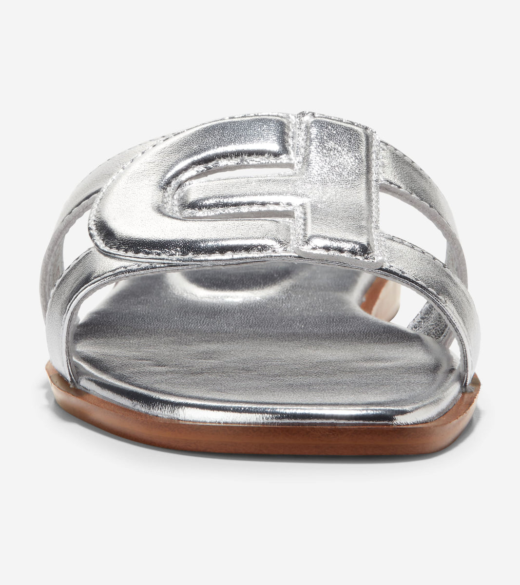 W30556:SILVER LEATHER