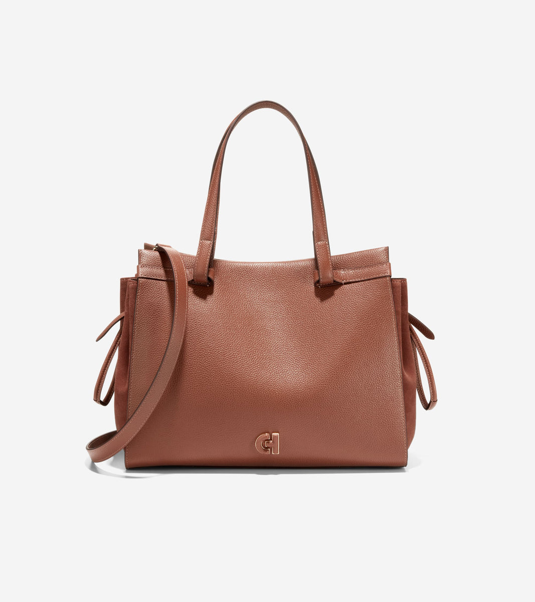 Cole Haan Leather Purse | Clothing and Apparel | ksl.com