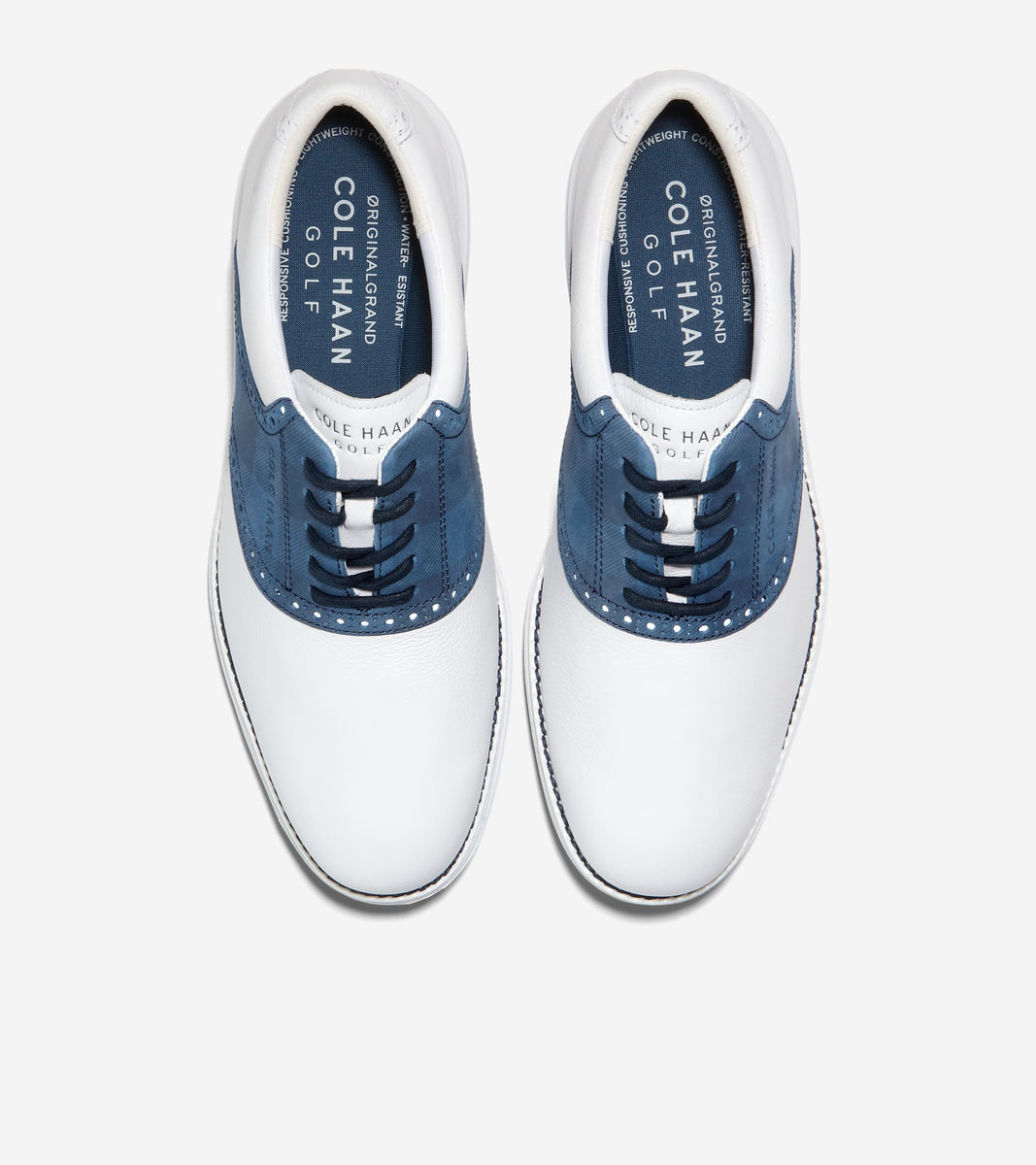 C37138:OPTIC WHITE/ENSIGN BLUE/NAVY BLAZER