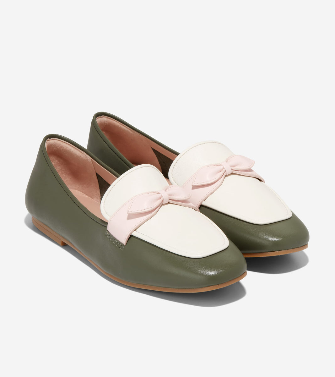 W28252:TEA LEAF/EGRET/ROSEWATER LTR