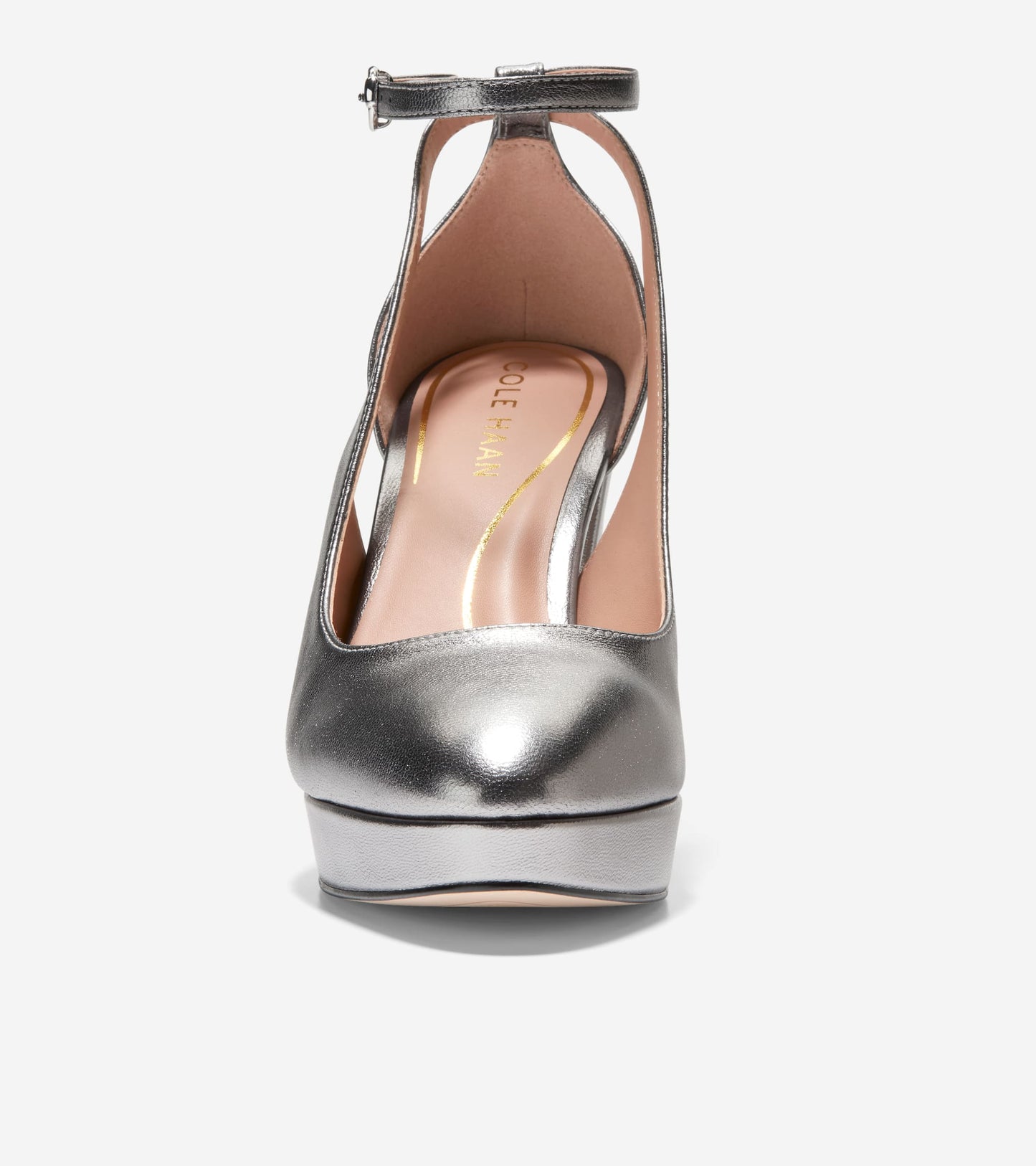 W29252:DK SILVER METALLIC LTR