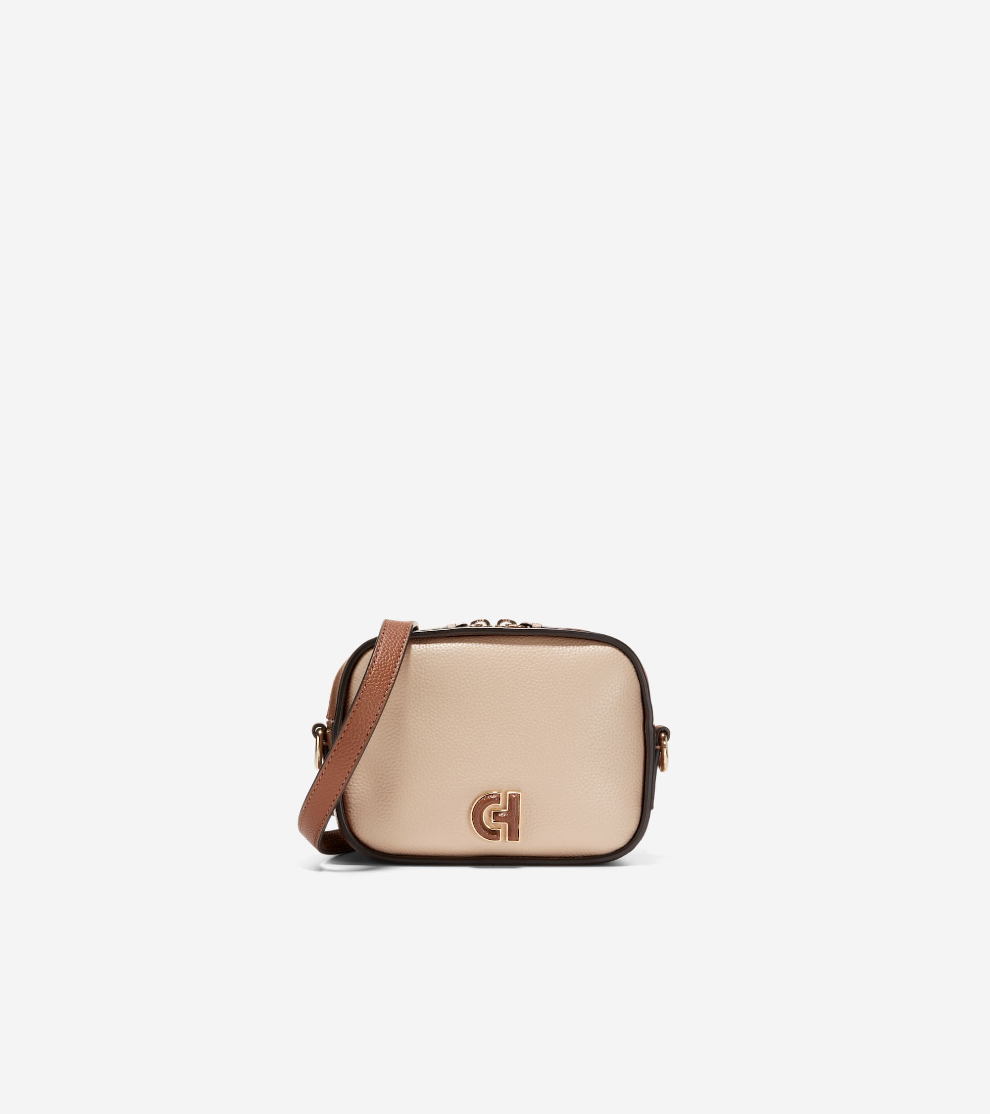 Essential Crossbody Camera Bag Cole Haan Kuwait Official Store