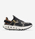 Black-Safari Print-Ivory