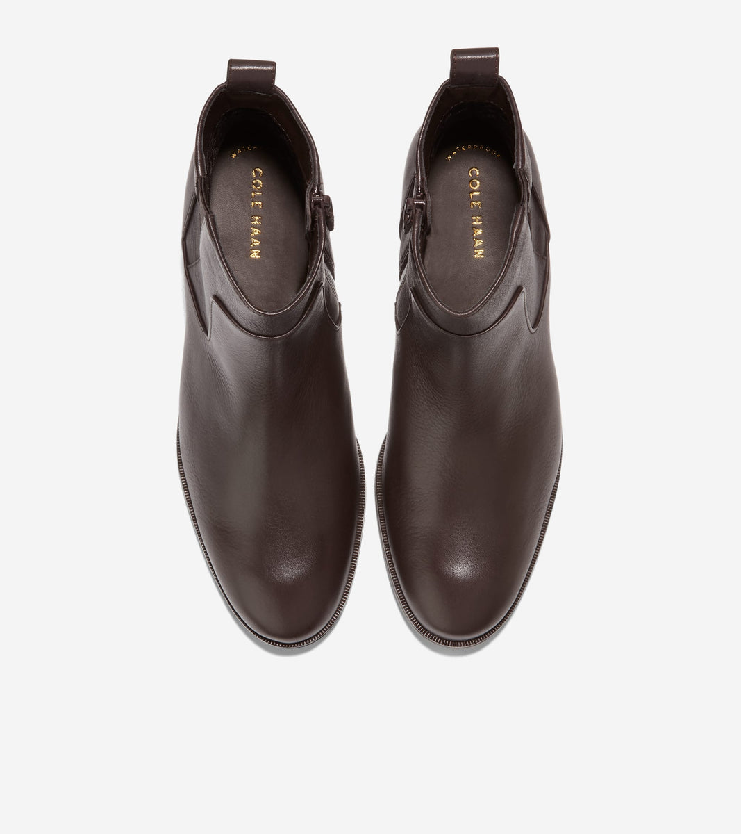 W28320:DK CHOCOLATE WP LTR