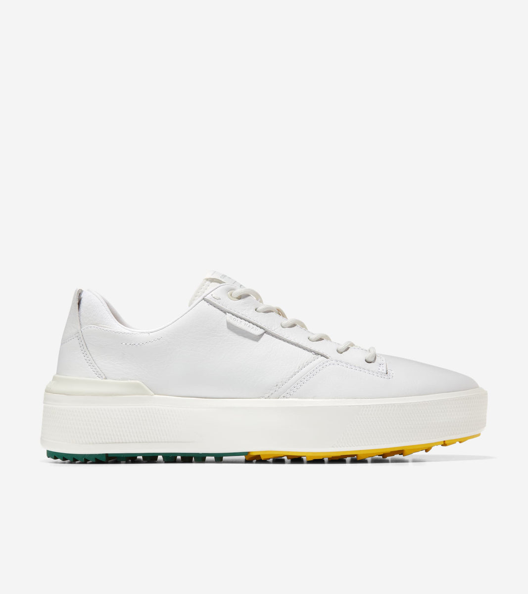 C37537:WHITE/AVENTURINE/WHITE LTHR WP