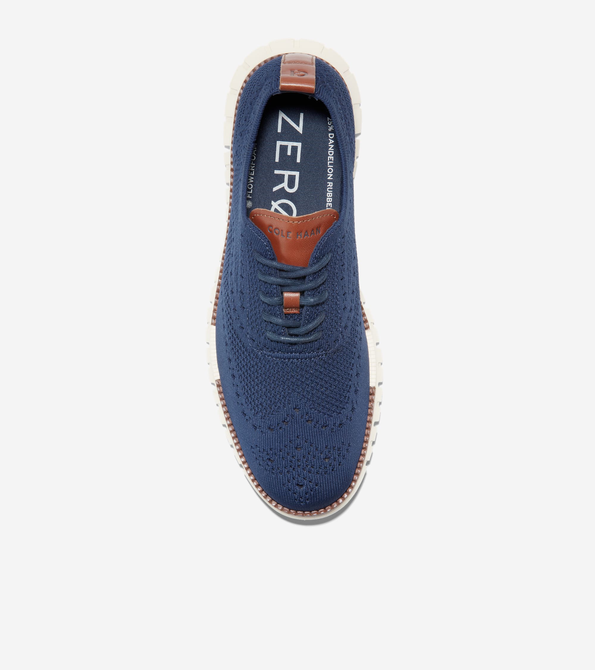 Men's ZERØGRAND Remastered Stitchlite Wingtip Oxfords – Cole Haan ...