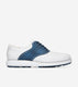 Optic White-Ensign Blue-Navy Blazer