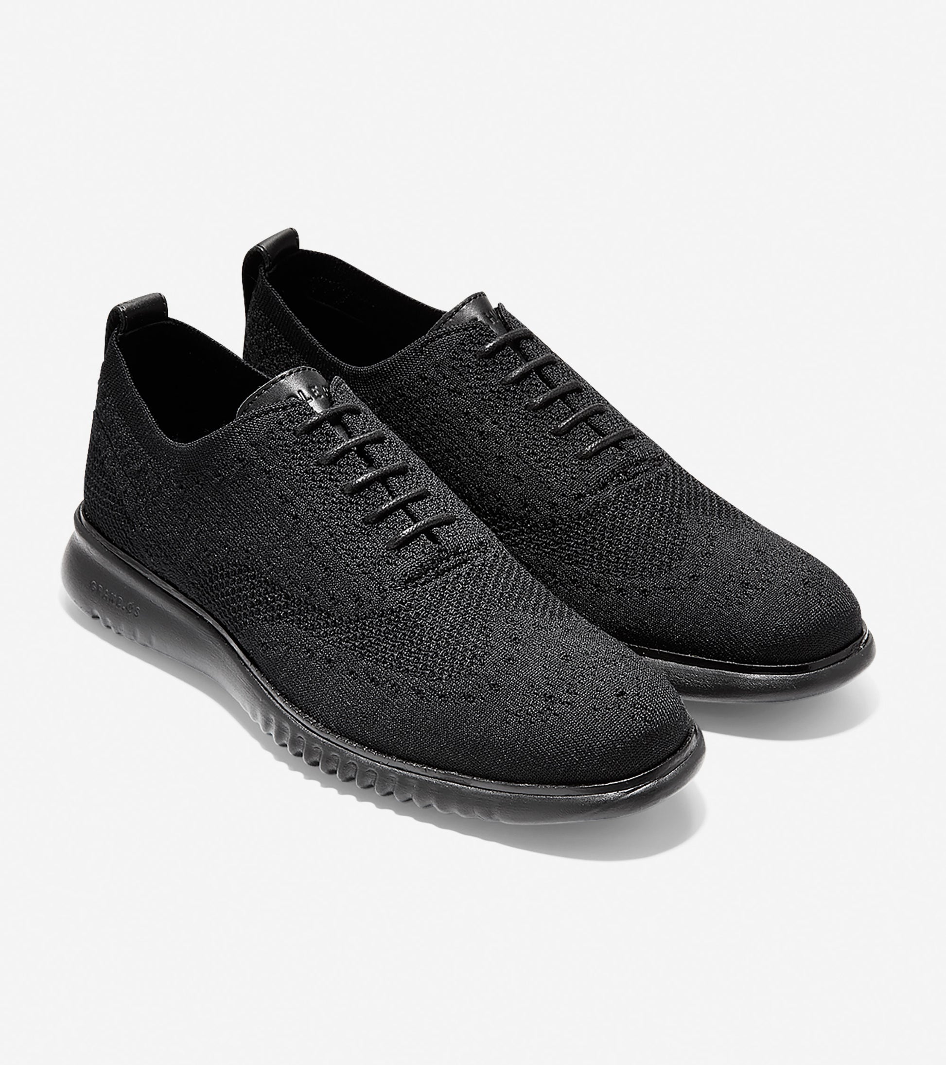 2.ZERØGRAND Wingtip Oxford