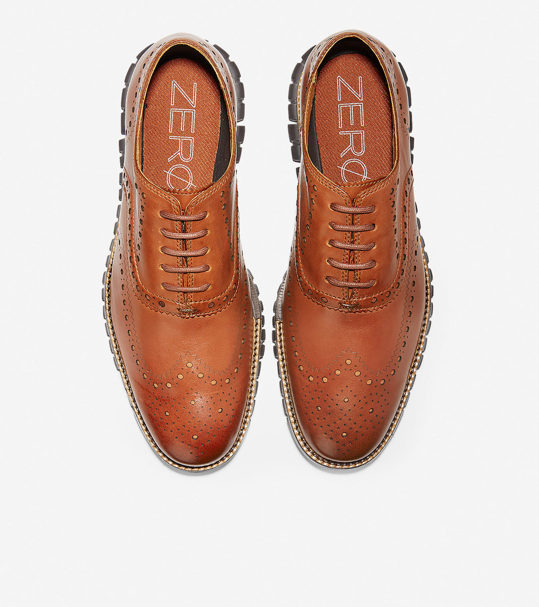 ZERØGRAND Wingtip Oxford