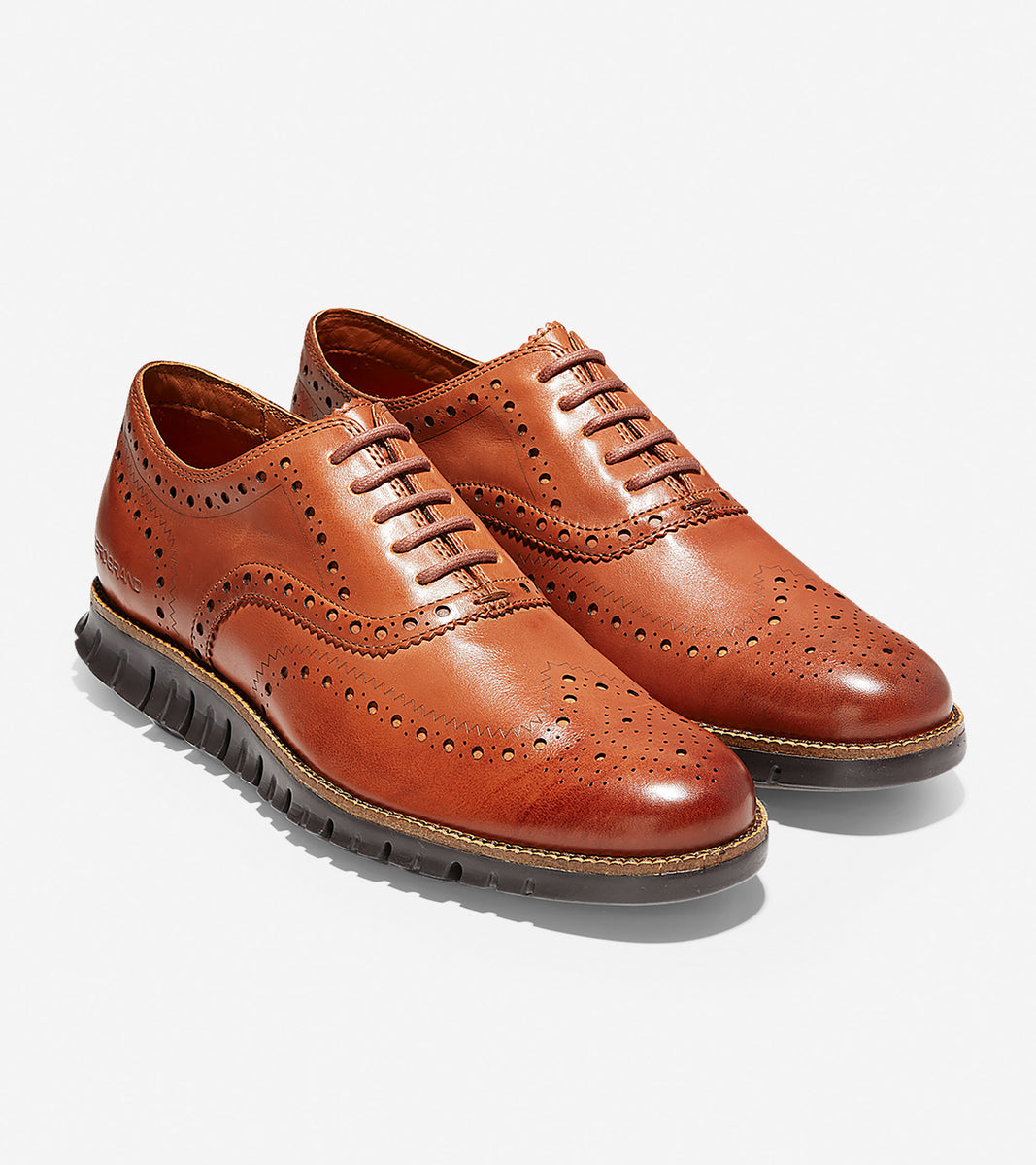 ZERØGRAND Wingtip Oxford