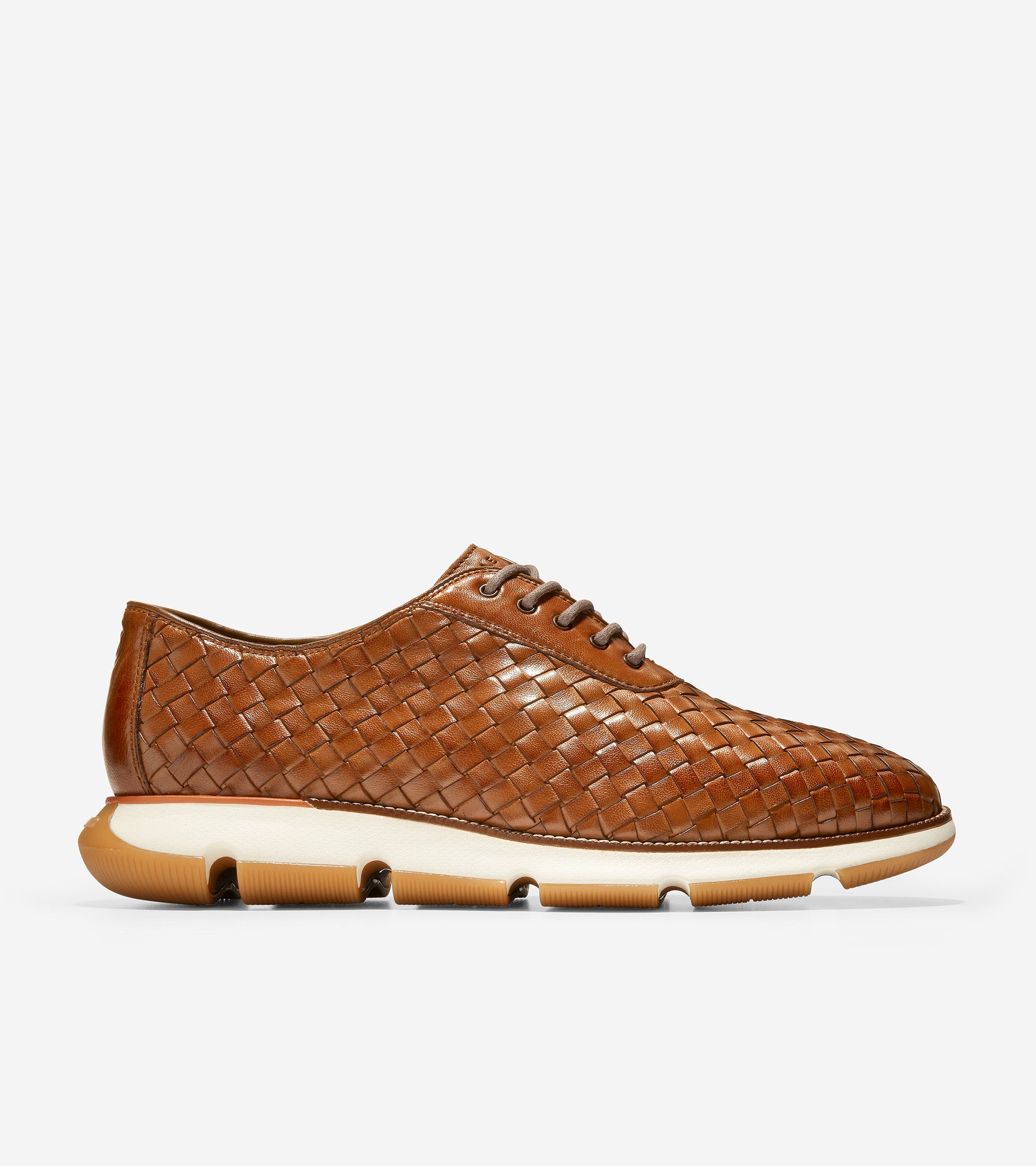 Cole haan woven shoes on sale