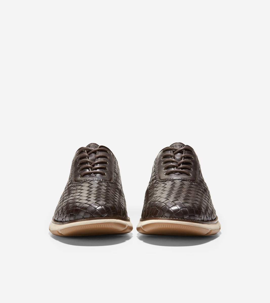 4.ZERØGRAND Hand-Woven Oxford