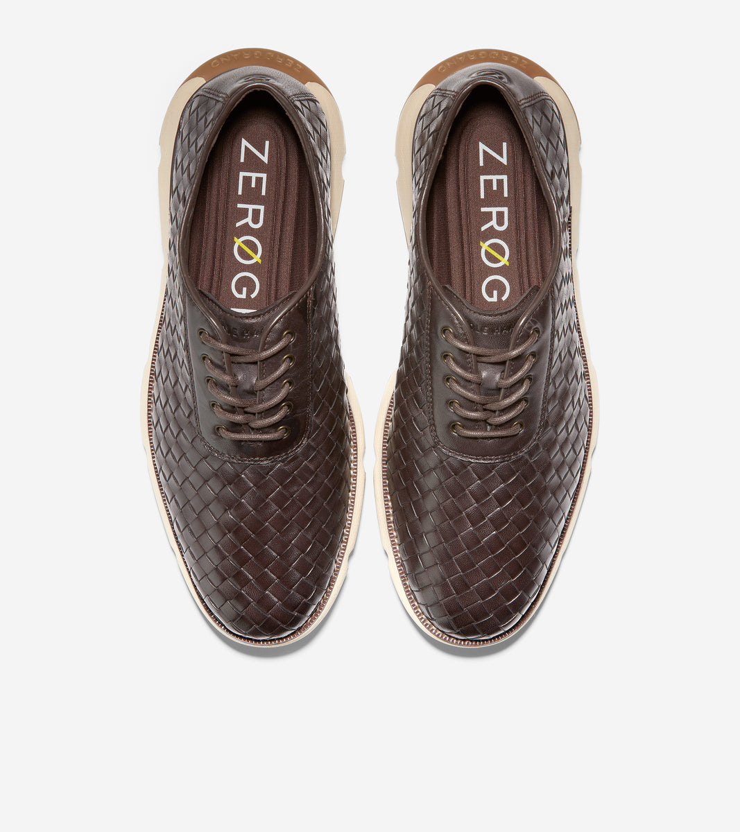 4.ZERØGRAND Hand-Woven Oxford