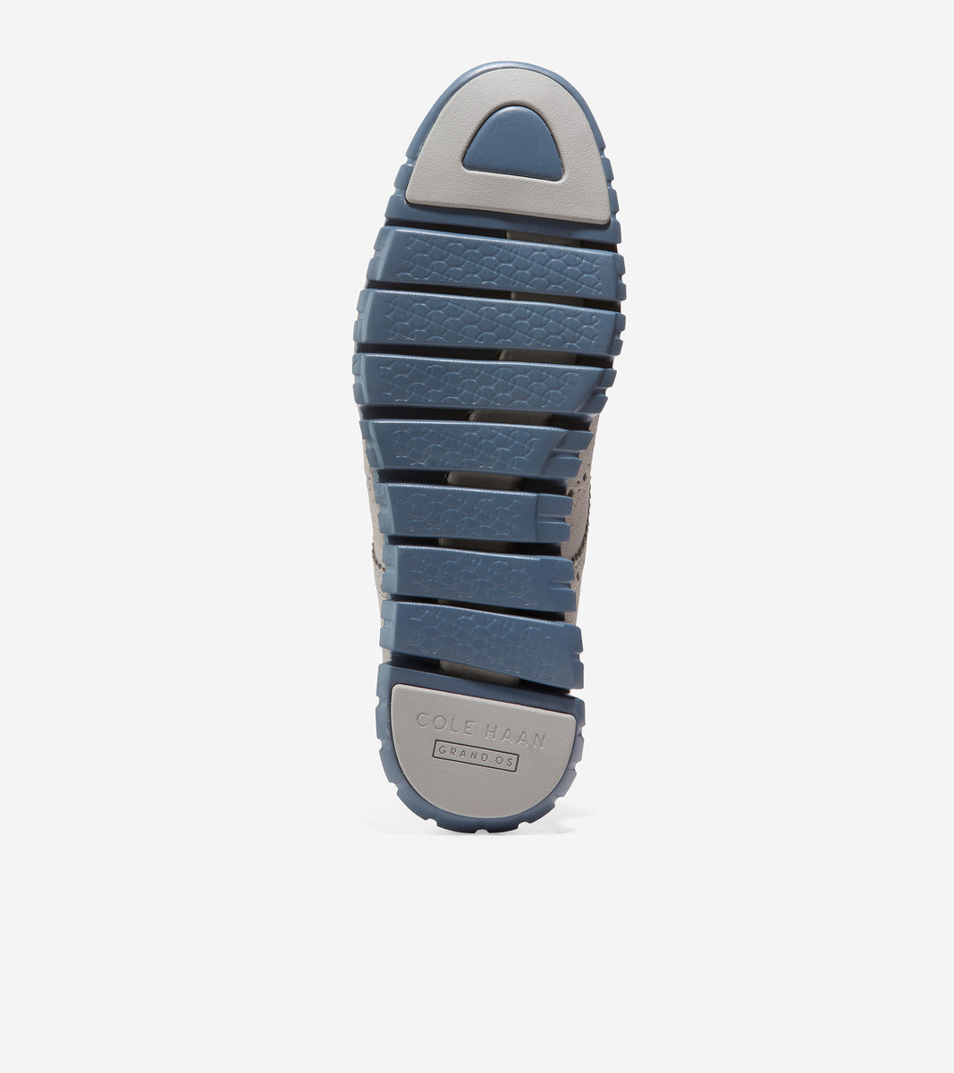 Men's ZERØGRAND Wingtip Oxford