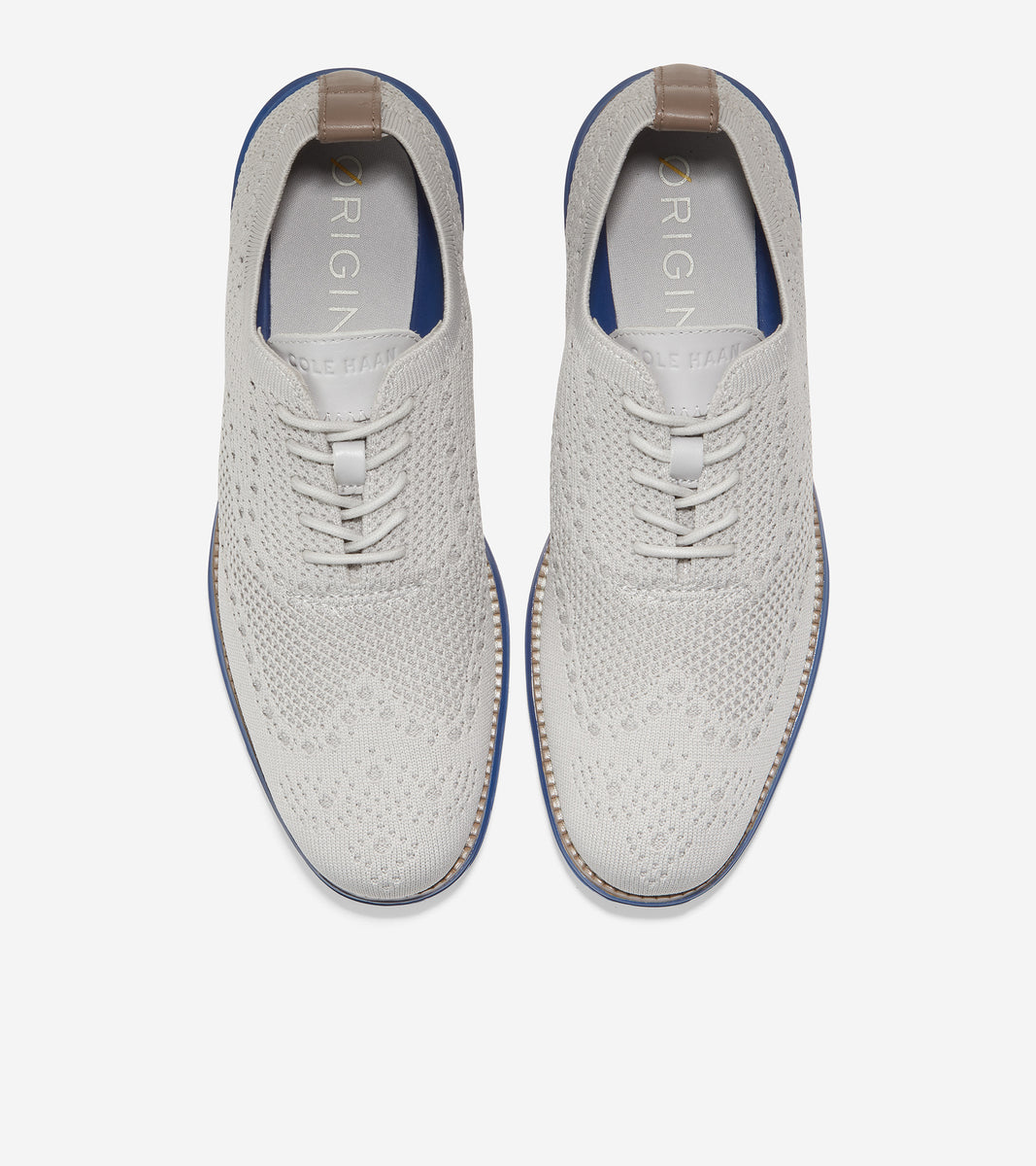 Men's ØriginalGrand Wingtip Oxford