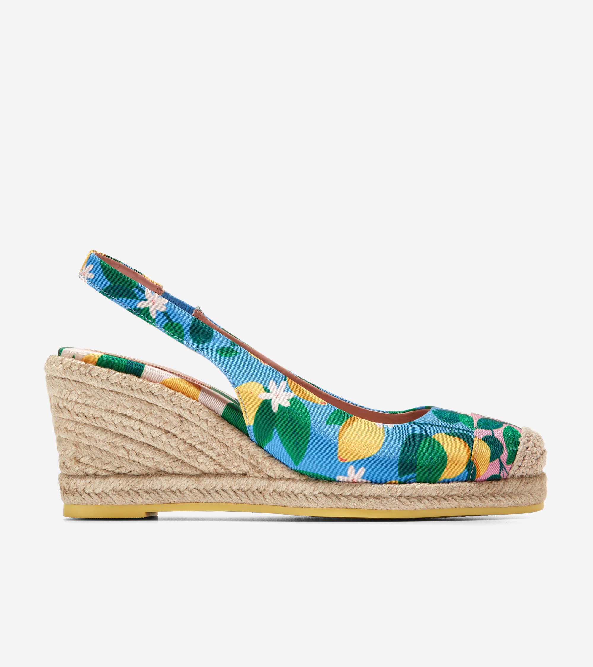 Women s Cloudfeel Espadrille Wedge Slingback Cole Haan