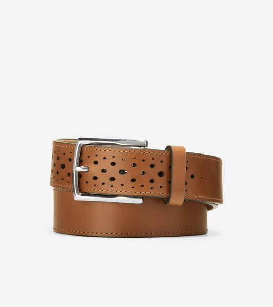 32MM Washington Perforated Belt