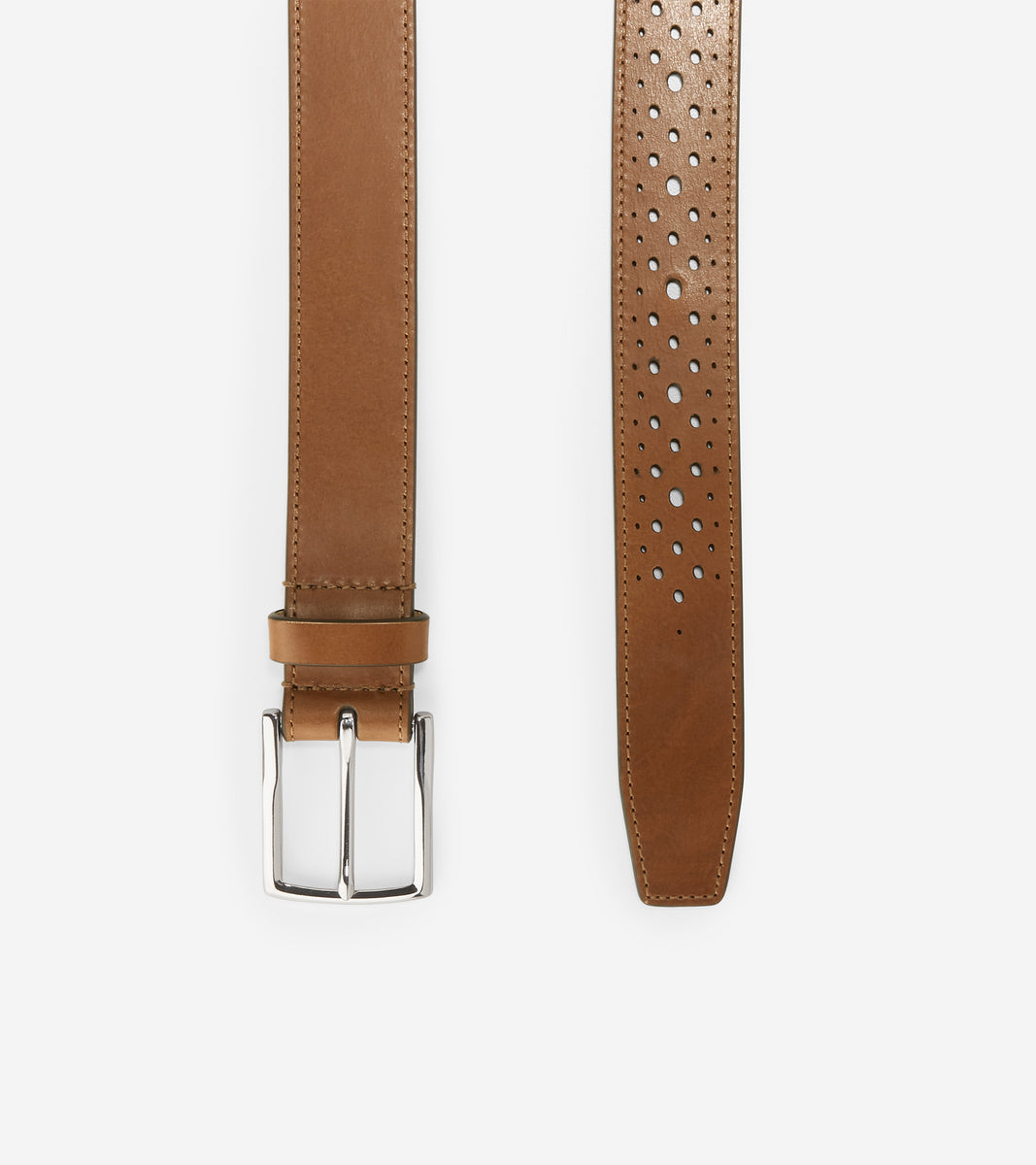 32MM Washington Perforated Belt