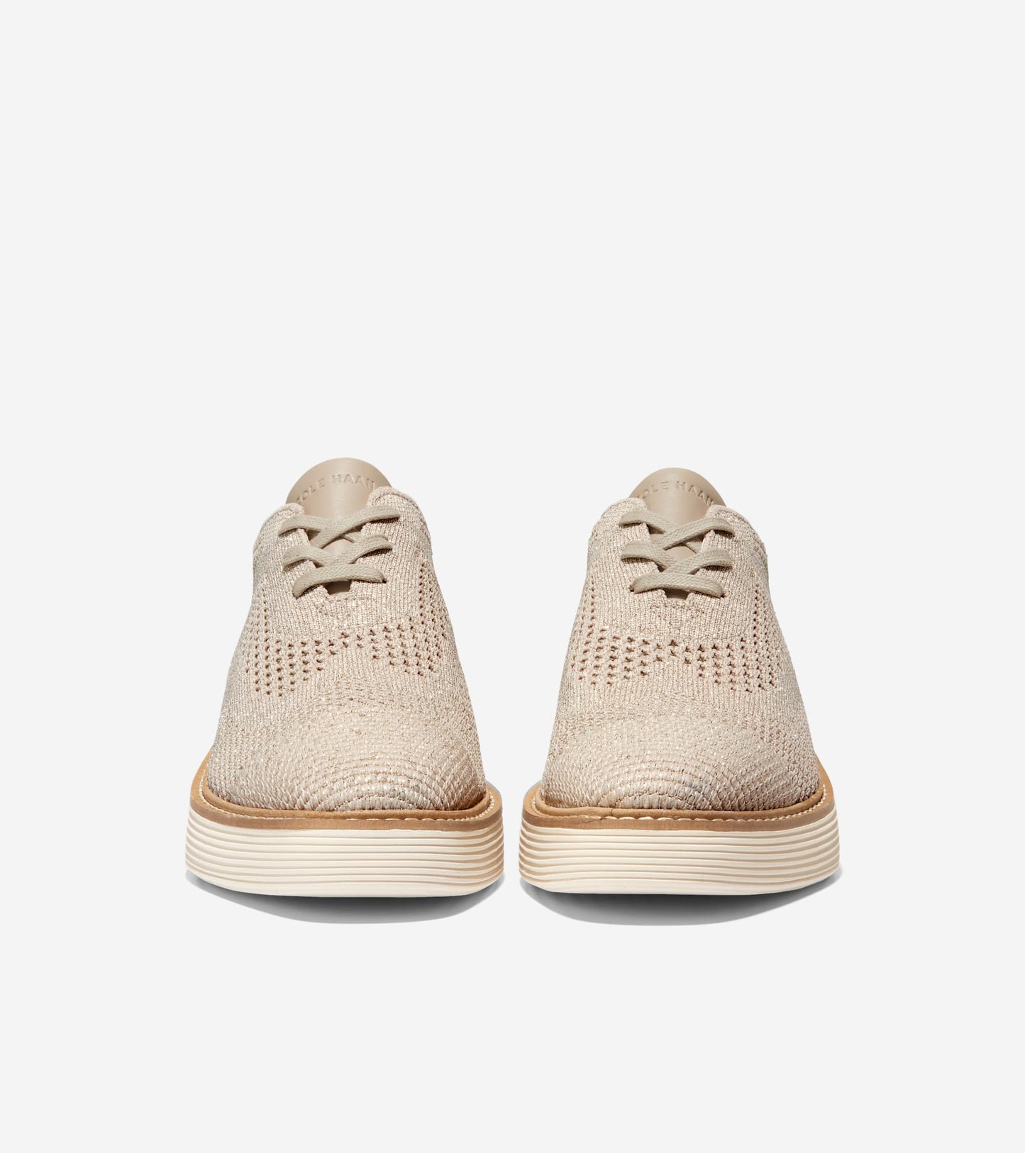 Women's ØriginalGrand Platform Wingtip Oxford