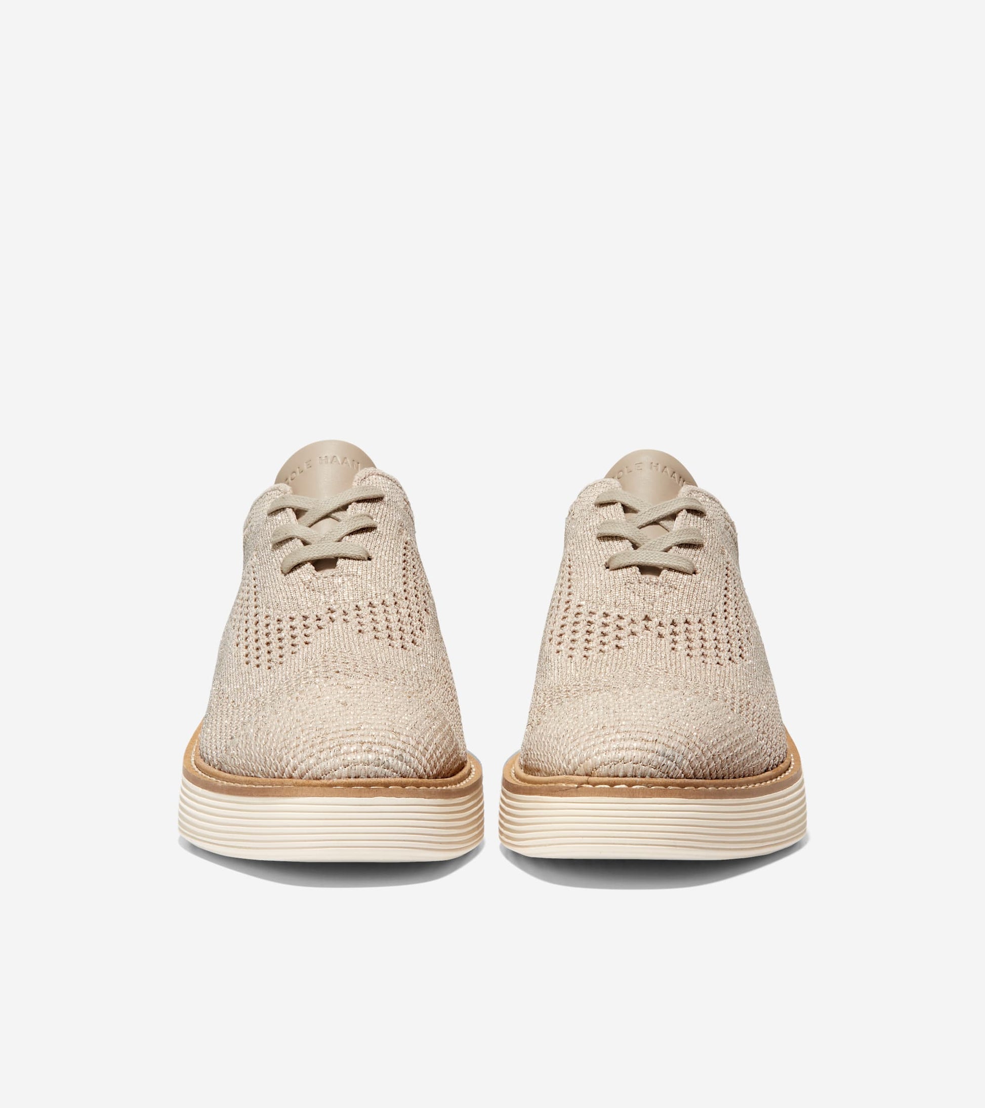 Women's ØriginalGrand Platform Wingtip Oxford