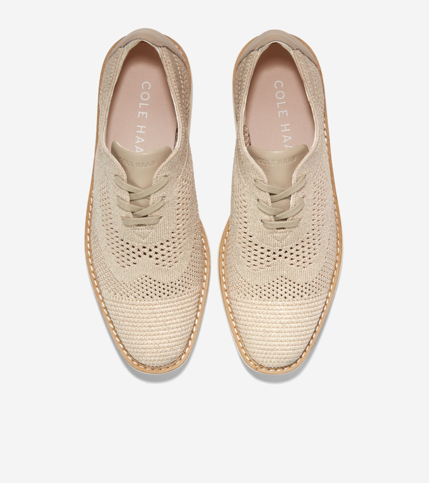 Women's ØriginalGrand Platform Wingtip Oxford